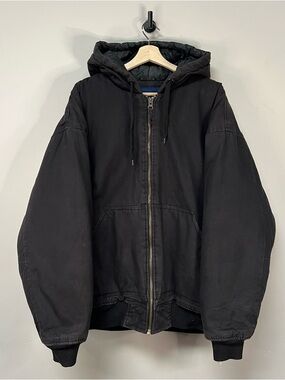 Vtg Work Wear Carhartt Style Jacket